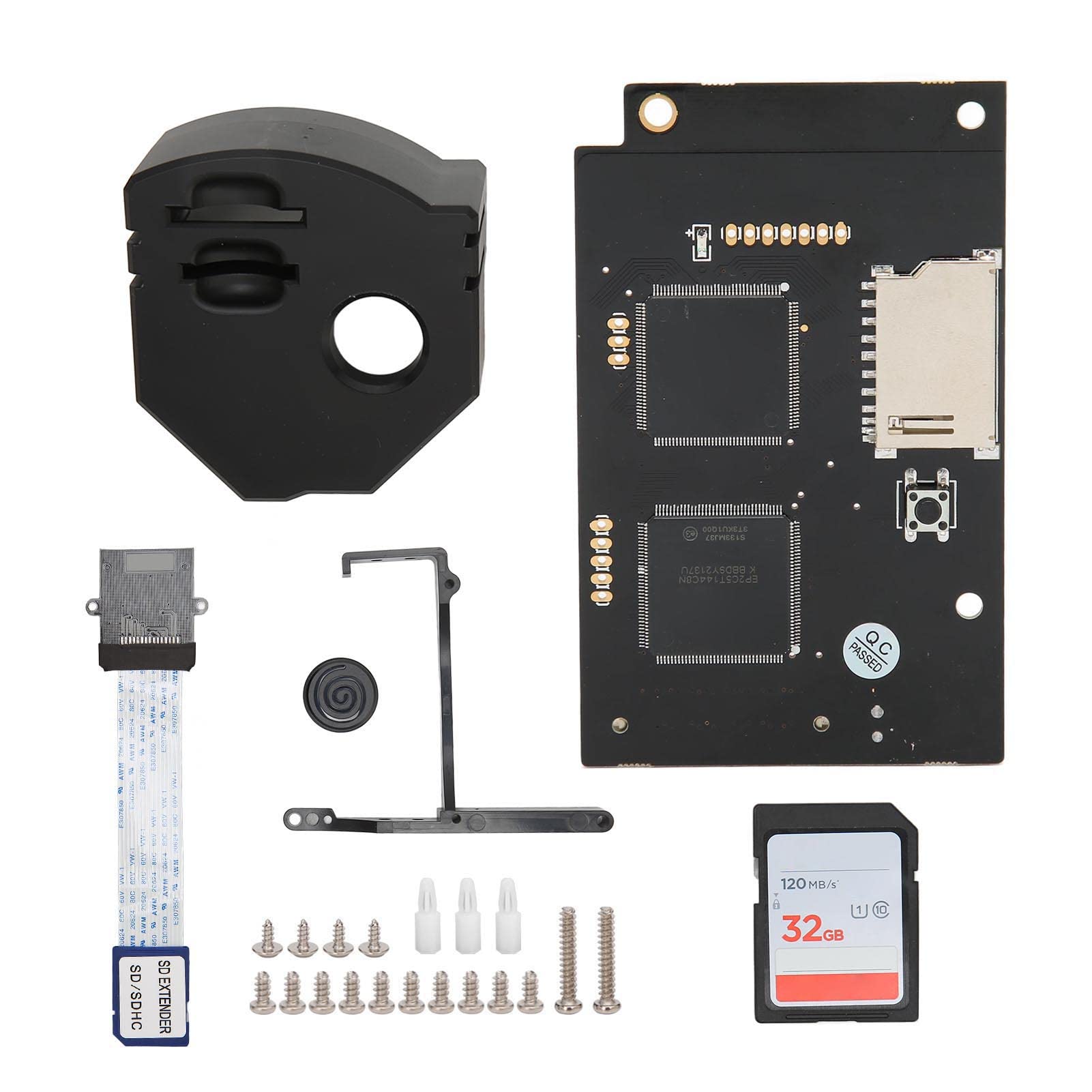 Amazon.com: for GDEMU Optical Drive Simulation Board, V5.15b